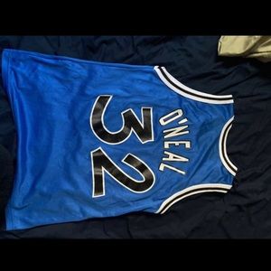 Shaquille O’Neal Orlando Magic Jersey